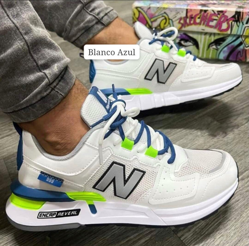 Tenis New Balance 999 Caballero