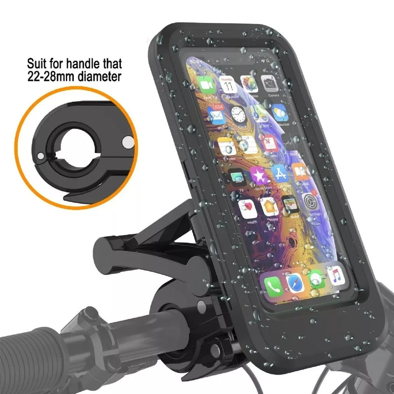 Soporte Celular Moto Bicicleta