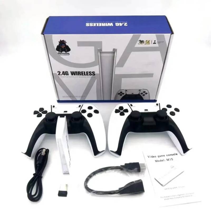 CONSOLA GAME STICK M15