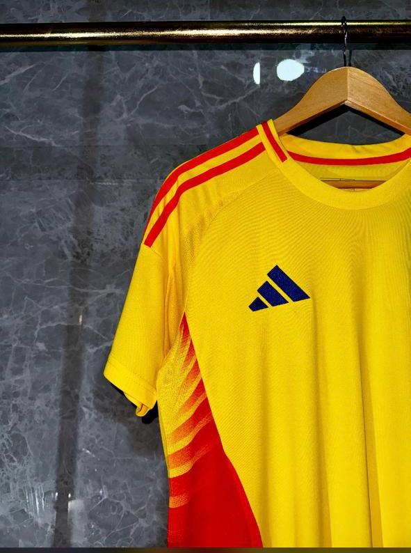 camiseta Colombia tipo jugador