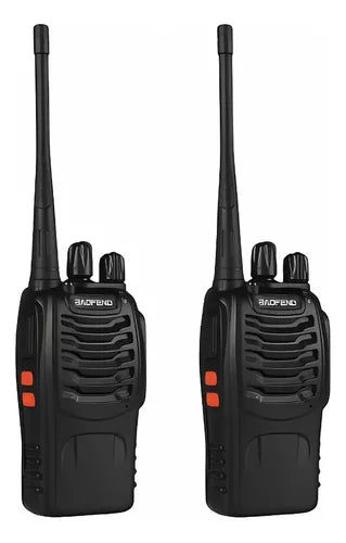 Radio Frecuencia Walkietalkie Baofeng888